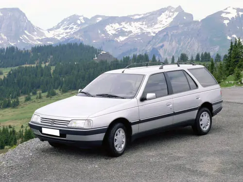Peugeot 405 1993 - 1996