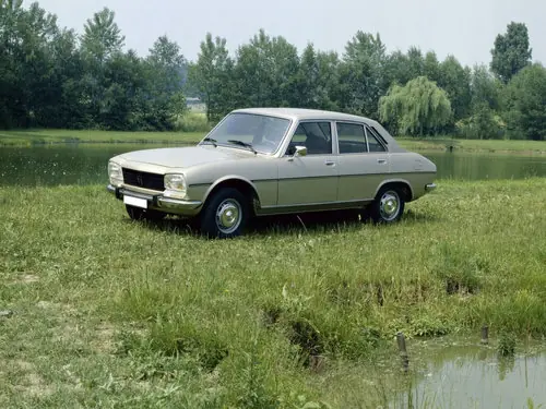 Peugeot 504 1968 - 1983