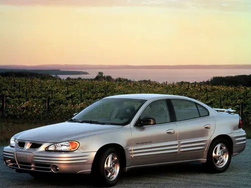 Pontiac Grand Am 1998 - 2004