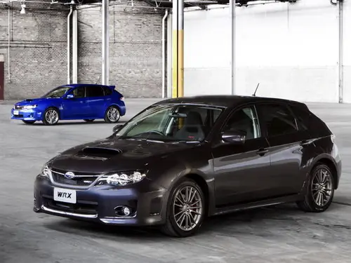 Subaru Impreza WRX 2011 - 2013