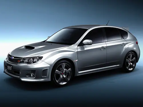 Subaru Impreza WRX STI 2010 - 2014
