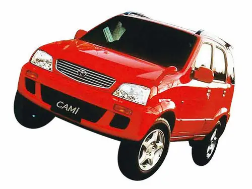 Toyota Cami 1999 - 2000