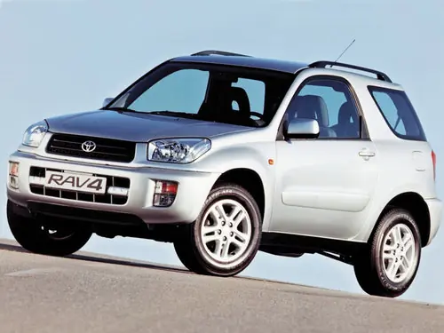 Toyota RAV4 2000 - 2003