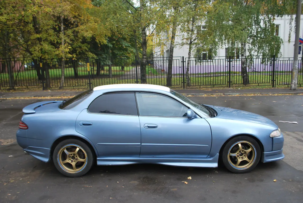 Toyota Sprinter Marino спойлер