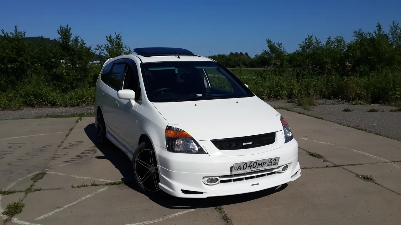 Honda Stream 2001 Mugen