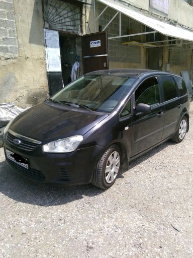 Ford C-MAX, 2008