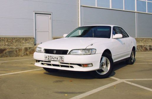 Toyota Mark II 1995 -  