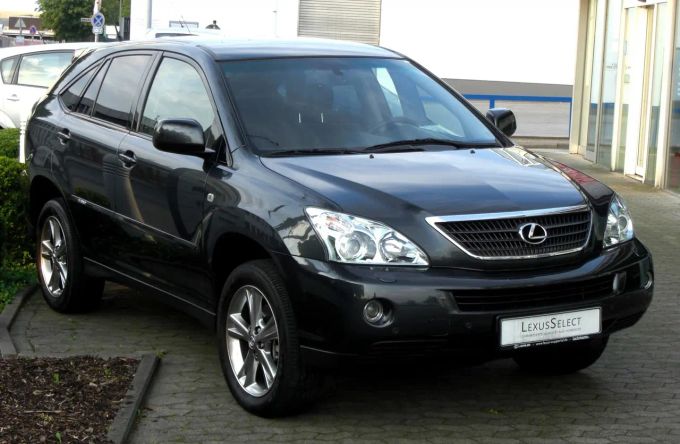 lexus rx400 форум