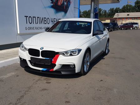 BMW 3-Series 2016 -  
