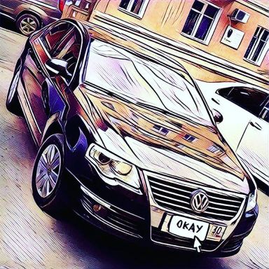 Volkswagen Passat 2008   |   19.08.2016.
