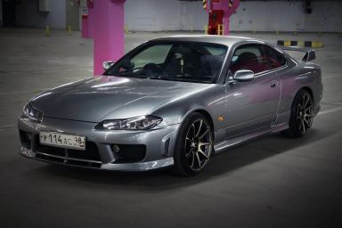 Nissan Silvia, 1999