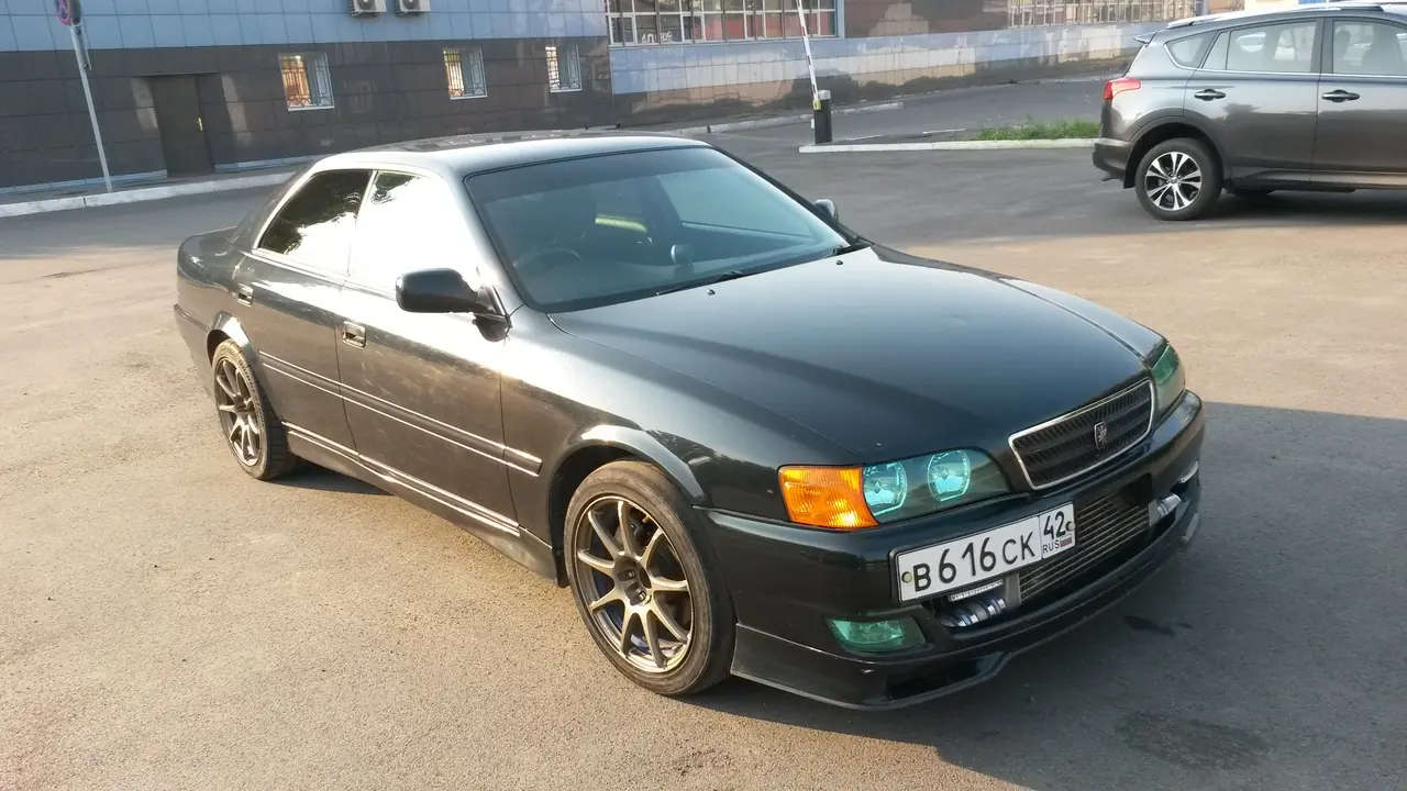 Toyota Chaser 1997 Рі РІ
