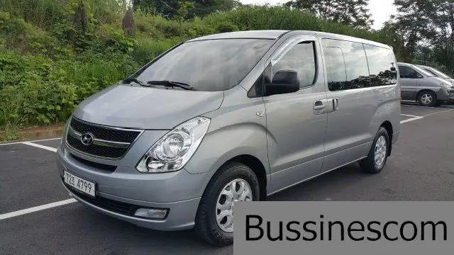 мультируль на hyundai grand starex