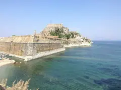  ,  , (Old Fortress Corfu),  ()