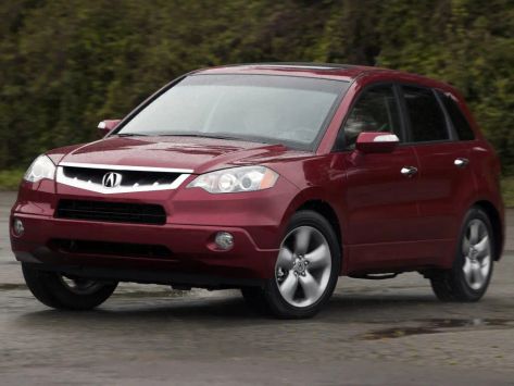 Acura RDX (TB1, TB2)
08.2006 - 07.2009