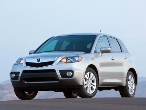 Acura RDX (TB1, TB2)
08.2009 - 04.2012