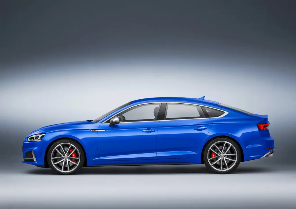 2017 Audi S5 Sportback
