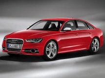 Audi S6 4 , 09.2011 - 11.2014, 