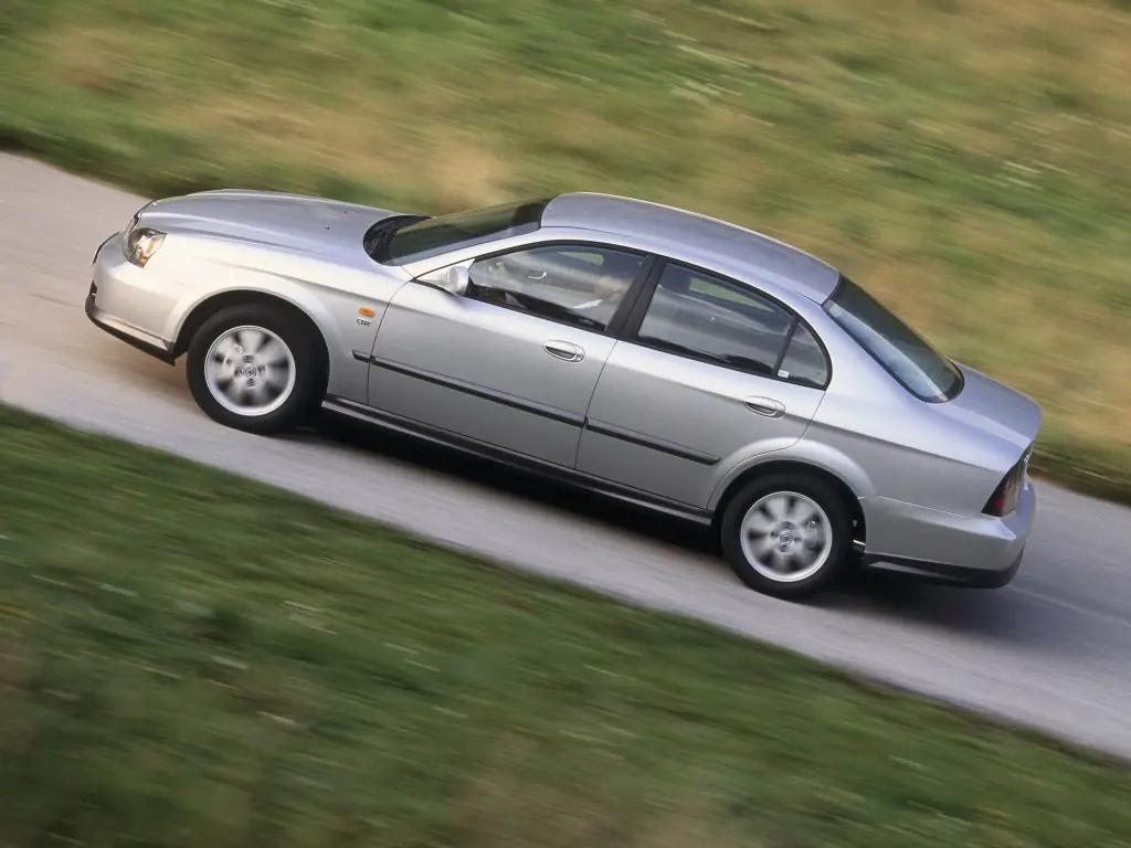 Daewoo Evanda 2 0