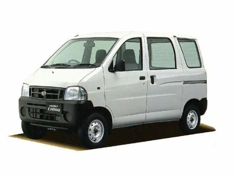 Daihatsu Hijet (S200/S210)
01.1999 - 12.2000