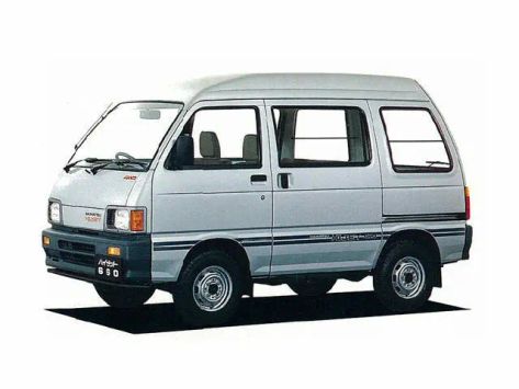 Daihatsu Hijet (S82/S83)
04.1990 - 12.1993