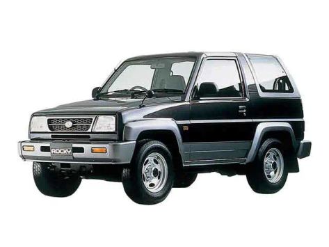 Daihatsu Rocky 
08.1993 - 03.1997