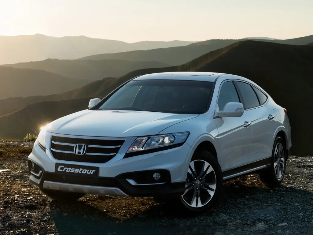 Crosstour 2014