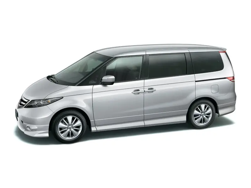 honda elision комплектации honda elision комплектации