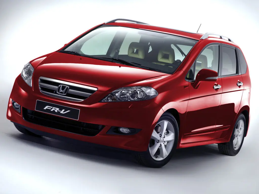 Honda FR-V 2005 2006 2007 2008 2009  1  BE     