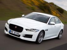 Jaguar XE 1 , 09.2014 - 02.2019, 