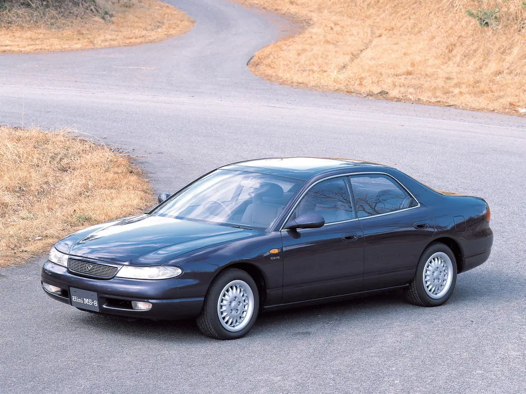 mazda efini ms-8 1993 года выпуска характеристики mazda efini ms-8 1993 года выпуска характеристики