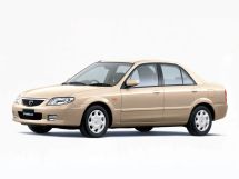 Mazda Familia , 9 , 10.2000 - 08.2003, 