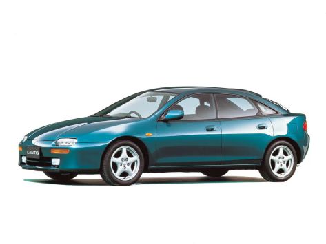 Mazda Lantis (CB)
08.1993 - 12.1997