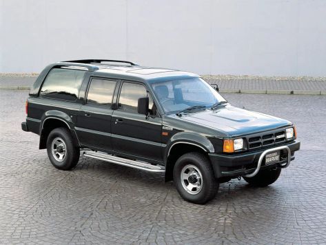 Mazda Proceed Marvie (UV)
01.1991 - 02.1996
