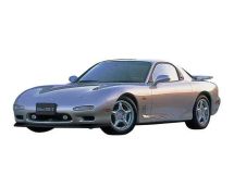 Mazda RX-7 1997, купе, 3 поколение, FD