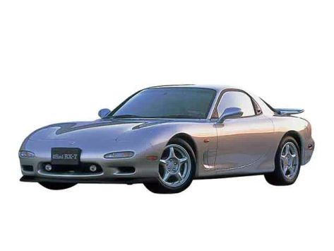 Mazda RX-7 (FD)
10.1997 - 12.1998