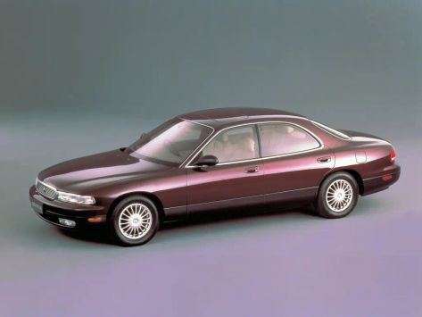 Mazda Sentia (HD)
01.1994 - 09.1995