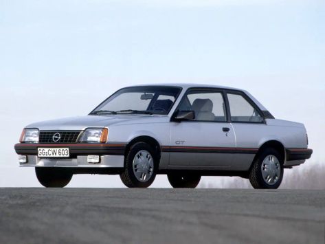 Opel Ascona (C2)
10.1984 - 07.1986