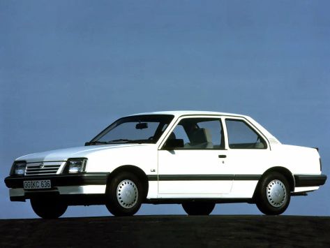 Opel Ascona (C3)
08.1986 - 10.1988