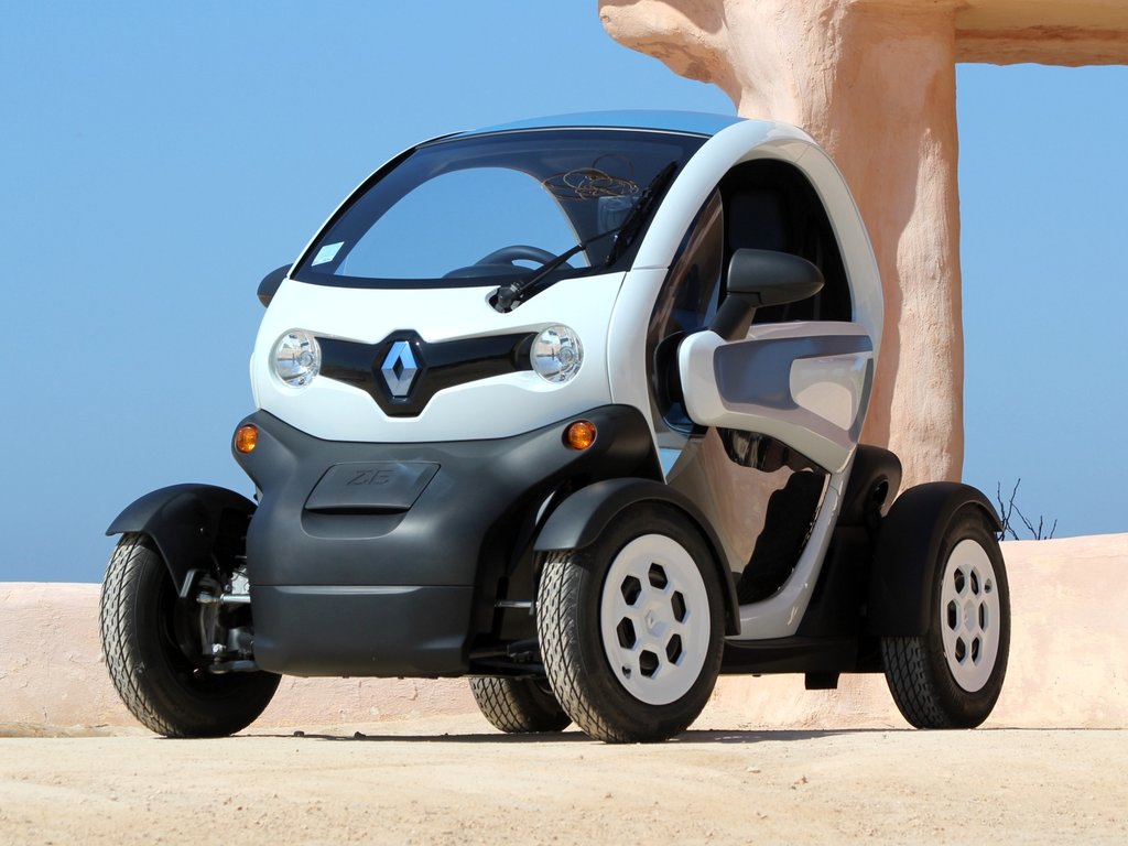 Renault Kangoo Compact Concept (2007) Concept cars, Renault