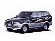 SsangYong Musso 1993, /suv 5 ., 1 , FJ