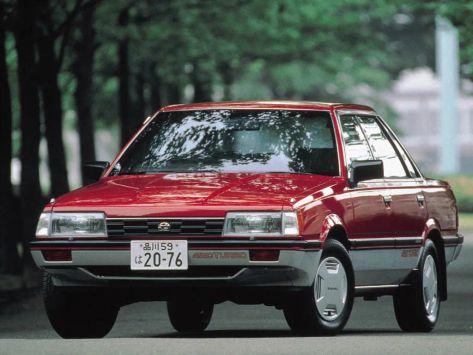 Subaru Leone (AC,AA/A10)
07.1984 - 10.1986