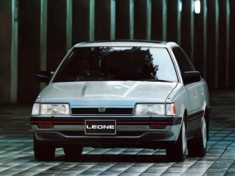 Subaru Leone (AC,AA/A10)
11.1986 - 10.1992