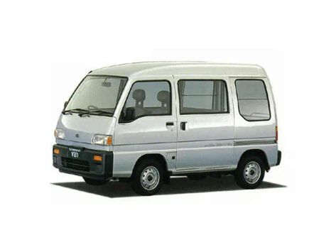 Subaru Sambar (KV,KS/T11)
09.1992 - 01.1999