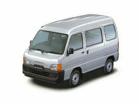 Subaru Sambar (TT,TV,TW/T12)
02.1999 - 08.2002
