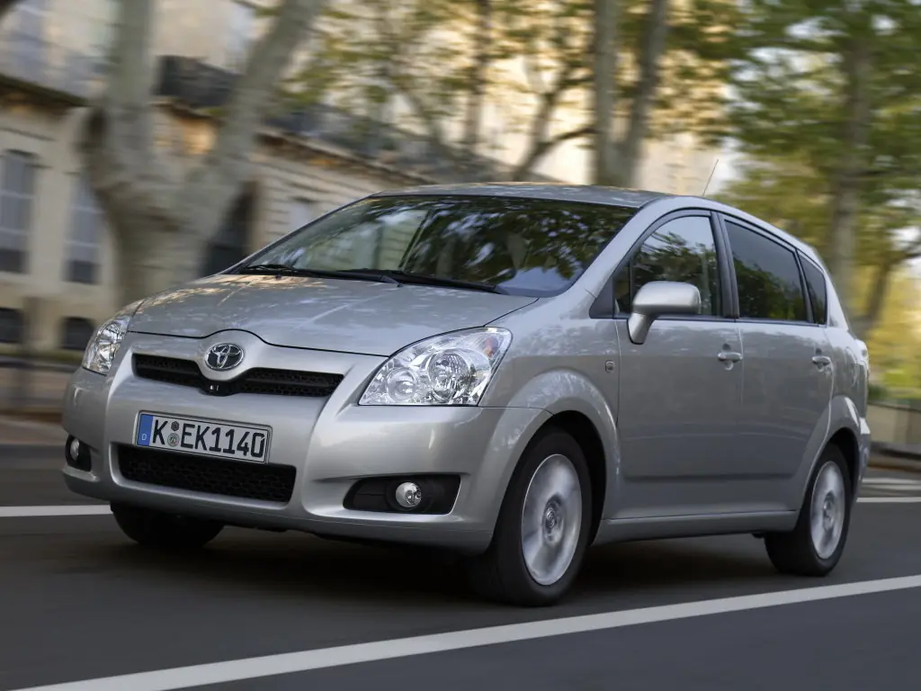 Toyota Corolla Verso 2007