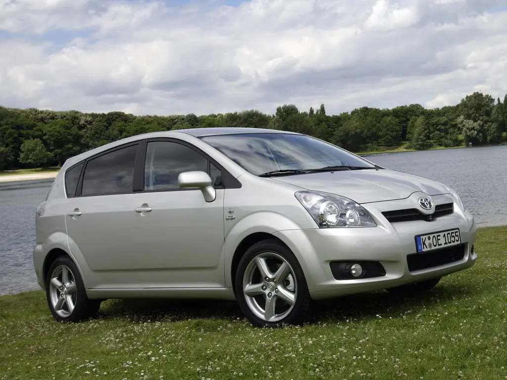Toyota Corolla Verso