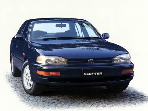 Toyota Scepter (XV10)
11.1992 - 09.1994