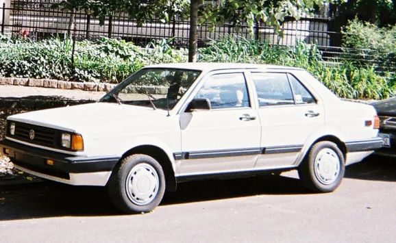 Volkswagen Fox (G1)
01.1987 - 01.1991