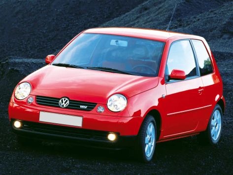 Volkswagen Lupo (6L)
05.1998 - 07.2005
